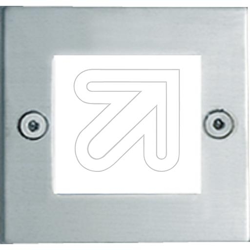 EVNLED recessed wall light, stainless steel 909 110Article-No: 655420