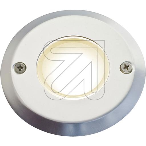 EVNLED recessed spotlight 1W warm white (1.2W) P650 102Article-No: 657075