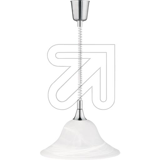TRIOPendant lamp nickel matt 301700107Article-No: 659450