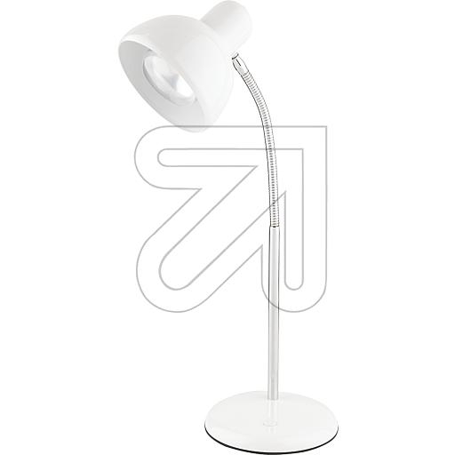 BUSCH LeuchtenTable lamp white/chrome 339-17-040Article-No: 663440