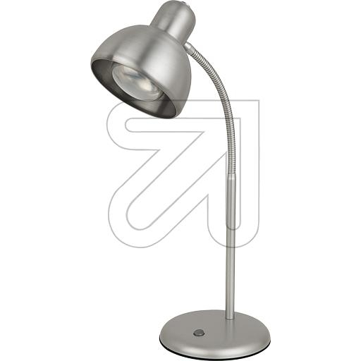 BUSCH LeuchtenTable lamp aluminum colored 339-17-950Article-No: 663445