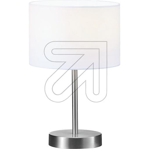 TRIOTextile table lamp white 501100101Article-No: 663505