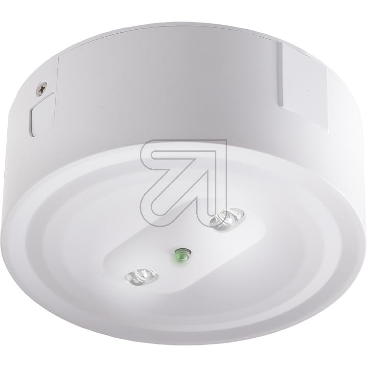 ABBLED surface-mounted emergency light 4.8W SM100ST PrimEvo, 7TCA091720R0193Article-No: 664510
