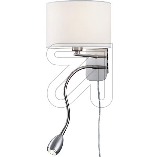TRIOTextile wall light white 271170201Article-No: 667360
