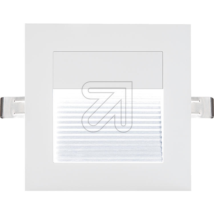 EVNLED recessed wall light 2.2W white P21701 6000KArticle-No: 668170