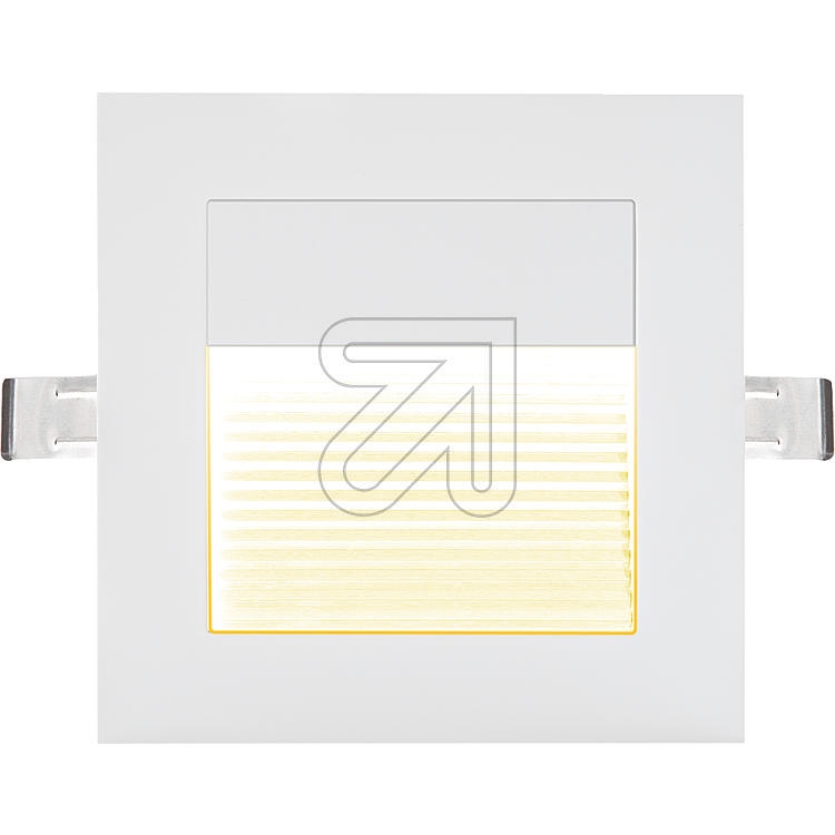 EVNLED recessed wall light 2.2W white P21702 3000KArticle-No: 668175