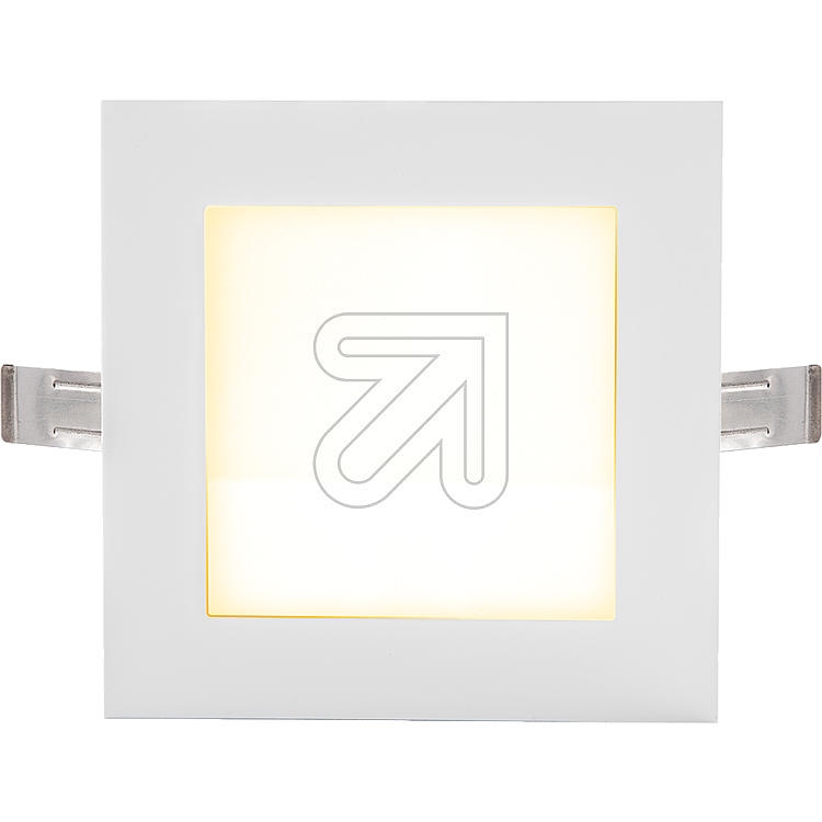 EVNLED recessed wall light 2.2W white P21802 3000KArticle-No: 668185