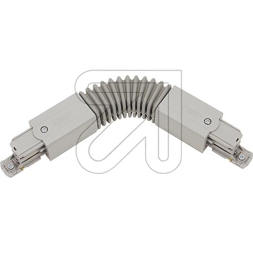 Licht 2000Flex connector gray XTS23 60142G (60143)