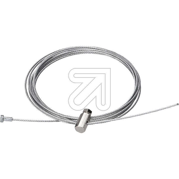 Global TracSuspension cable open SKB 34-1/3M , 3000mmArticle-No: 669700