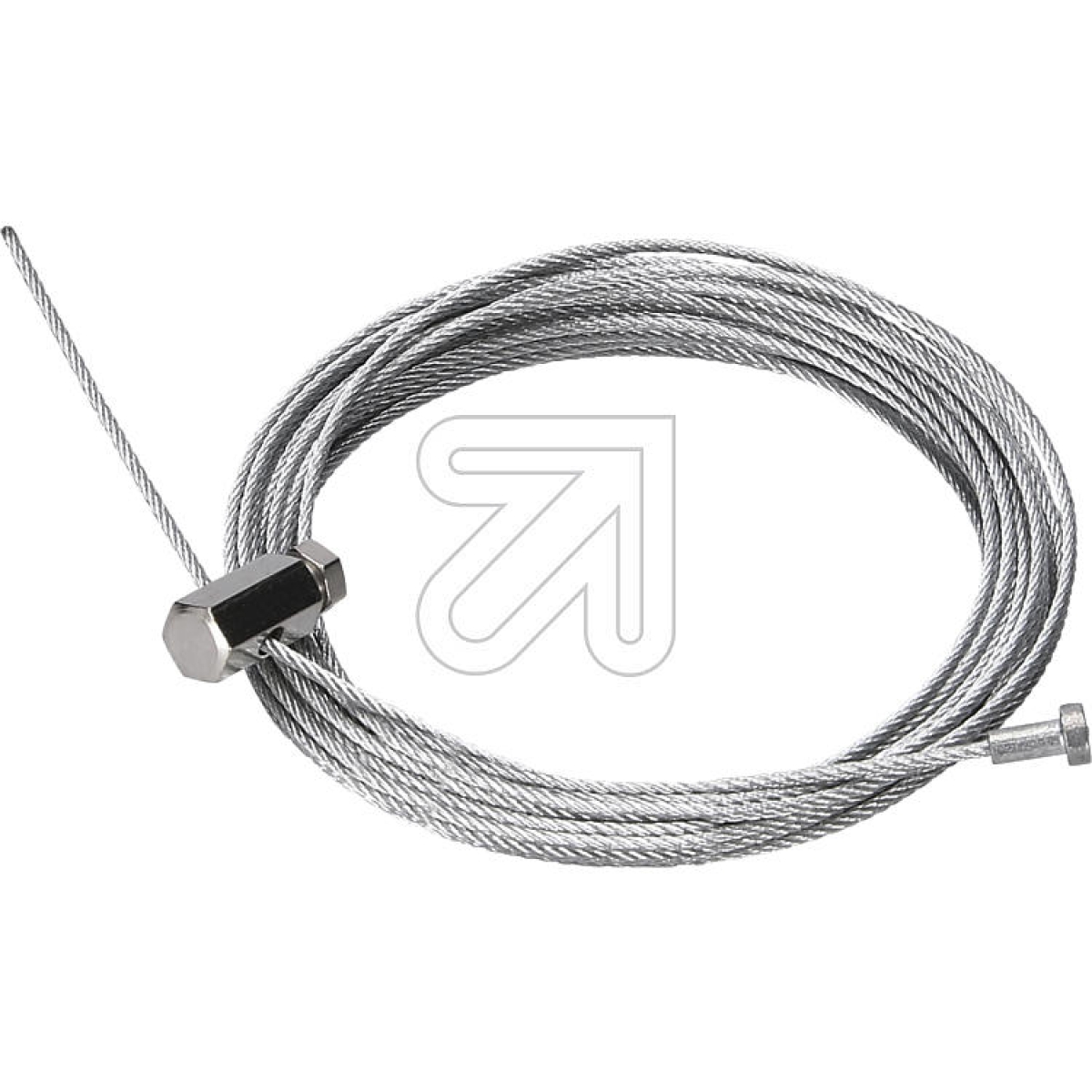 Global TracSuspension cable open SKB 34-1/5M , 5000mmArticle-No: 669730