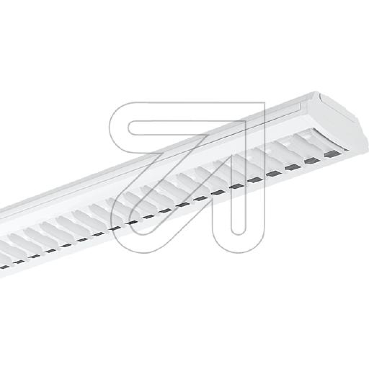 SylvaniaSylmaster LED grid surface-mounted light 1xG13 L1500mm white, incl. LED tube T8 24W-4000K, 0051686Article-No: 670070