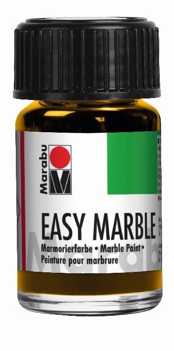 MarabuEasy Marble 15ml medium yellow-Price for 0.0150 literArticle-No: 4007751088932