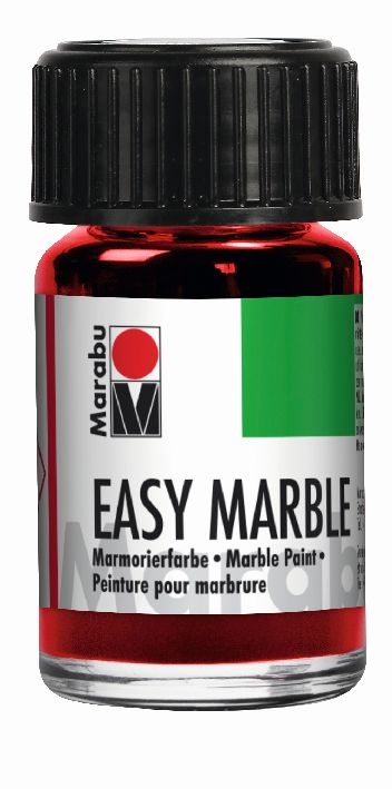 MarabuEasy Marble 15ml Kirschrot-Preis für 0.0150 LiterArtikel-Nr: 4007751088949