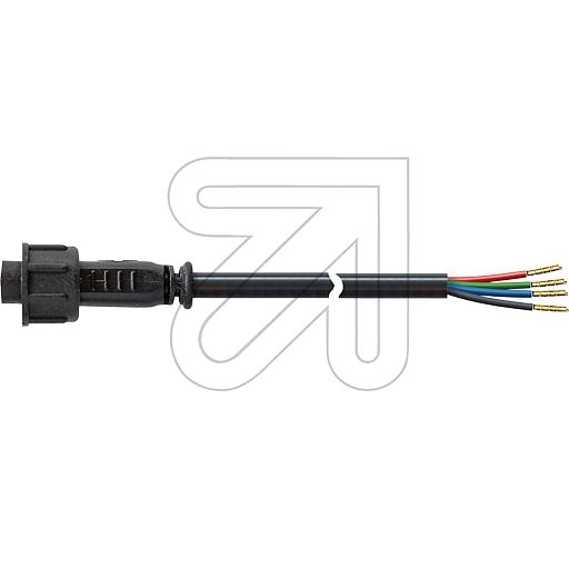 EVNRGB connection cable plug/end sleeve 0652501-4Article-No: 671570