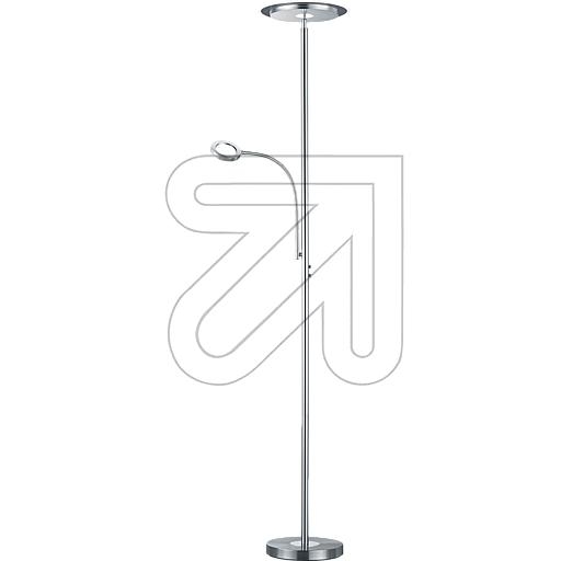 TRIOLED floor lamp Ackbar nickel 3000K 18/4W R42752107Article-No: 672850