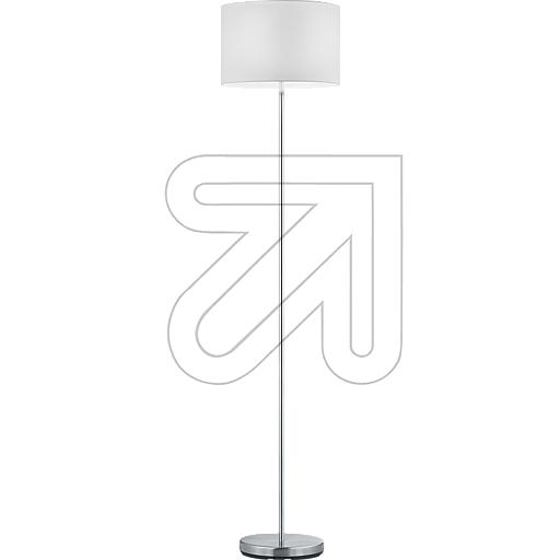 TRIOTextile floor lamp white 401100101Article-No: 673480