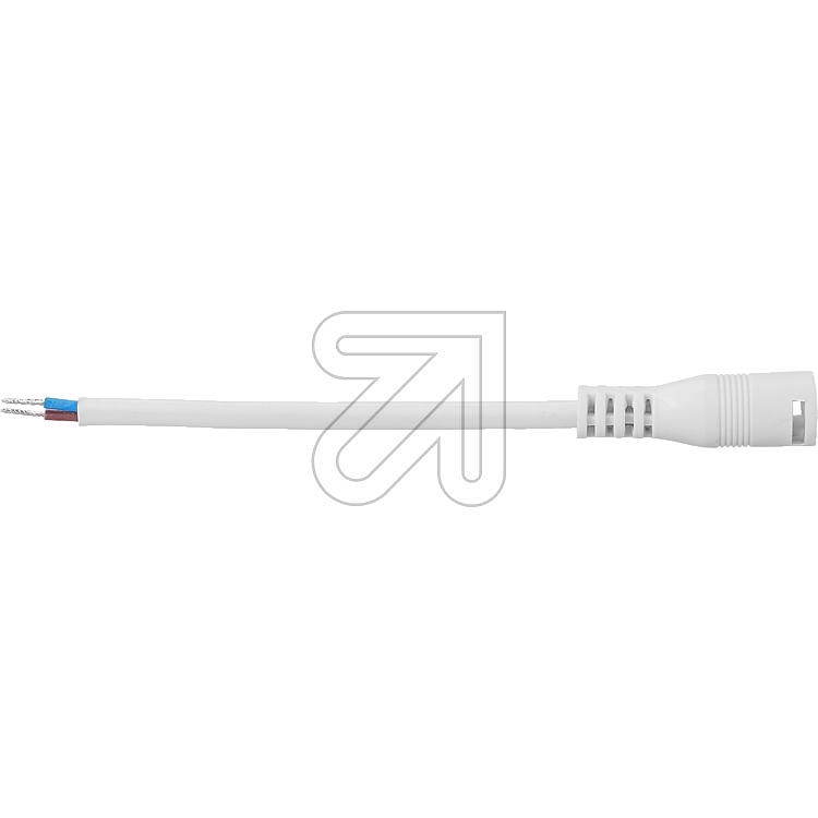 EGBFeed-in connection cable for LED panels with socket connector and bayonet lockArticle-No: 675655
