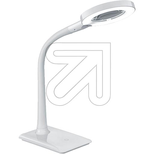 TRIOLED magnifier lamp white 527290101 3500K 5WArticle-No: 677545