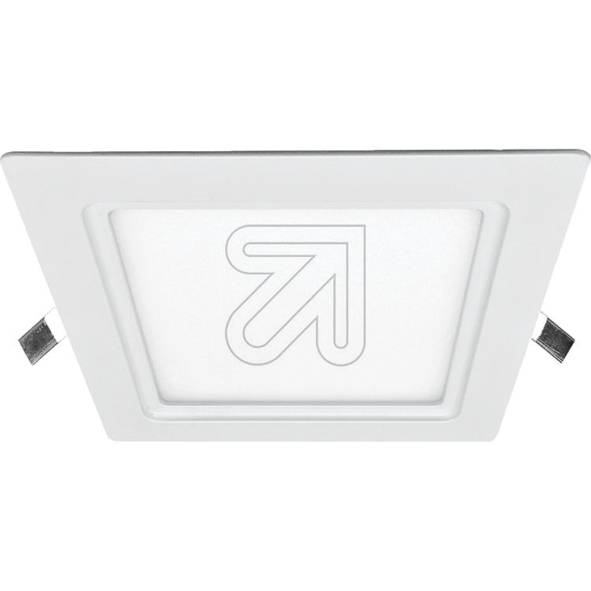 mlightLED built-in and add-on panel white IP44 4000K 6W square 81-3144 dimmableArticle-No: 677815
