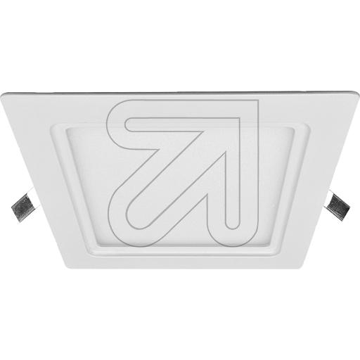 mlightLED built-in and add-on panel white IP44 4000K 11W square 81-3145 dimmableArticle-No: 677820