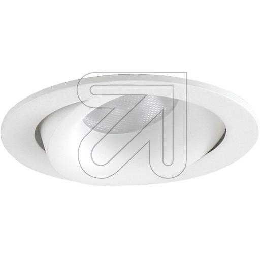 BÖHMERRecessed spotlight white, rotatable and pivotable 44379Article-No: 678860