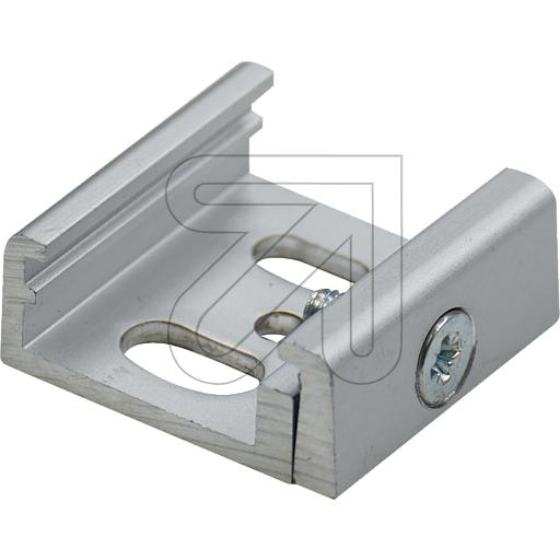 Licht 2000Wall and ceiling bracket gray nordicskb12-1-Price for 4 pcs.