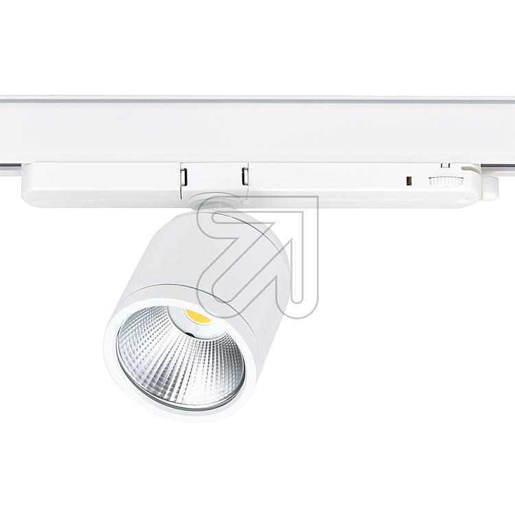 LIVAL3-phase LED spotlight CASA 30°, 27W 4000K, white 61300Article-No: 678895