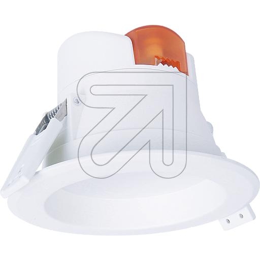 mlightLED recessed light white IP44 3000K 7W 81-3150Article-No: 678935