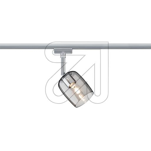 PaulmannURail System Spot Blossom chrome/smoked glass 953.39Article-No: 679030