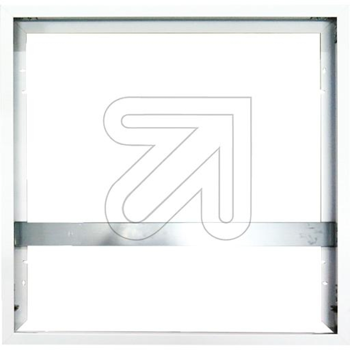 EGBPremium mounting frame for LED panels 620x620mmArticle-No: 679150