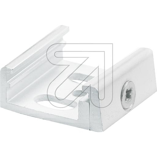 Licht 2000Wall and ceiling bracket white SKB 12-3-Price for 4 pcs.
