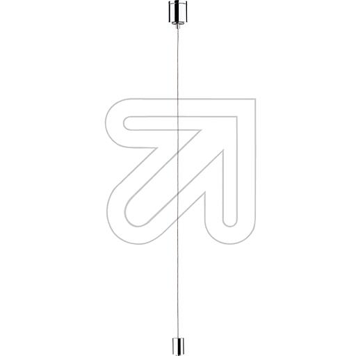 PaulmannU-Rail wire suspension, matt chrome 951.50Article-No: 680580