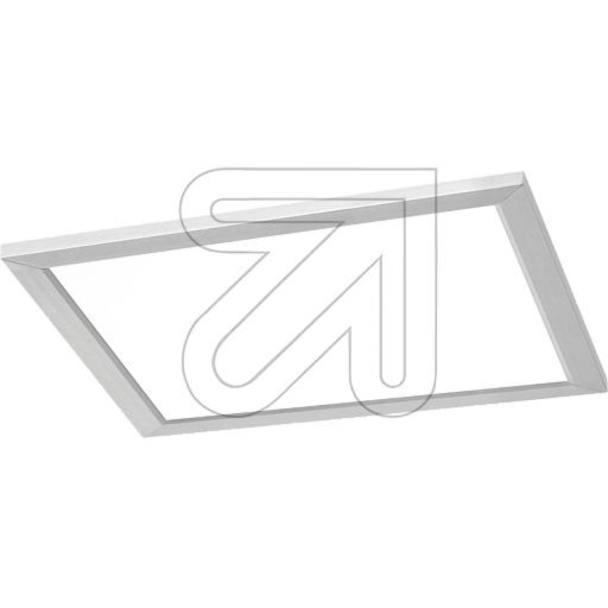 TRIOLED surface-mounted light 300x300mm 12W 3000K, nickel matt dimmable, 674013007Article-No: 681565
