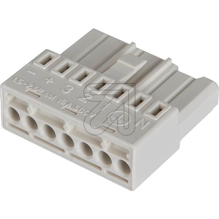 lichtline7-pin connector for ClickLUX 704794000005