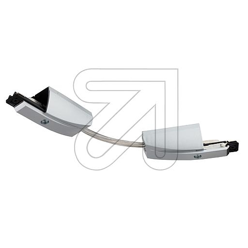 BUSCH LeuchtenFlex connector silver 601-096-78