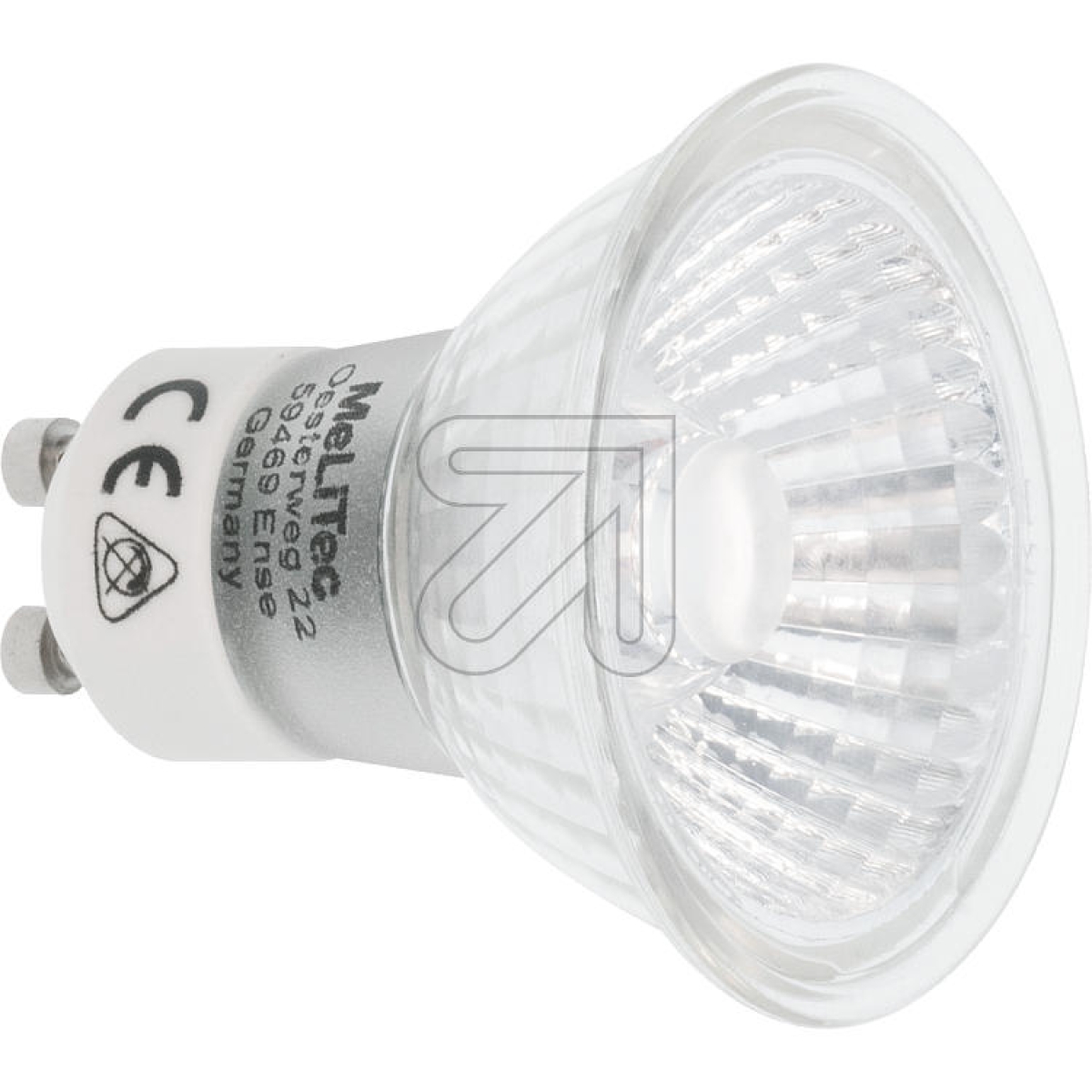 SPOT lightLED bulb GU10 2700K 5W 320lm L131-1Article-No: 683340
