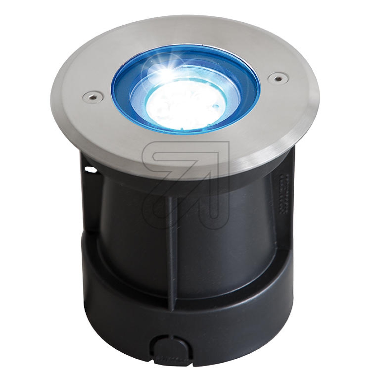 EVNRGB W-LED recessed floor spotlight IP67 3000K 8W 67936189902Article-No: 684335