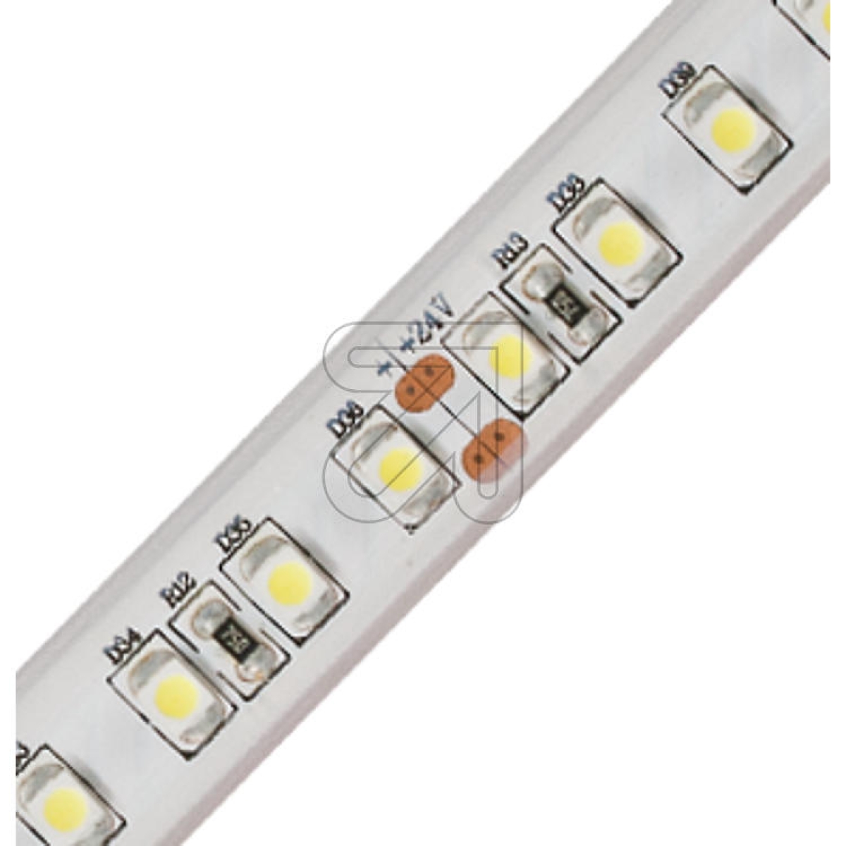 EVNSuper LED-Strips-Rolle 5m warmweiß 96W LSTRSB 6724603502 B12mm 24V/DC IP67Artikel-Nr: 685450