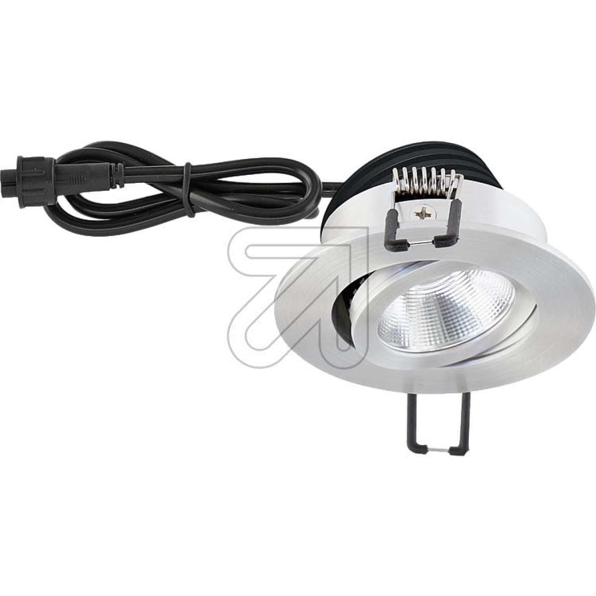 EVNLED recessed light IP65 chrome 4000K 8.4W PC650N91140Article-No: 686225