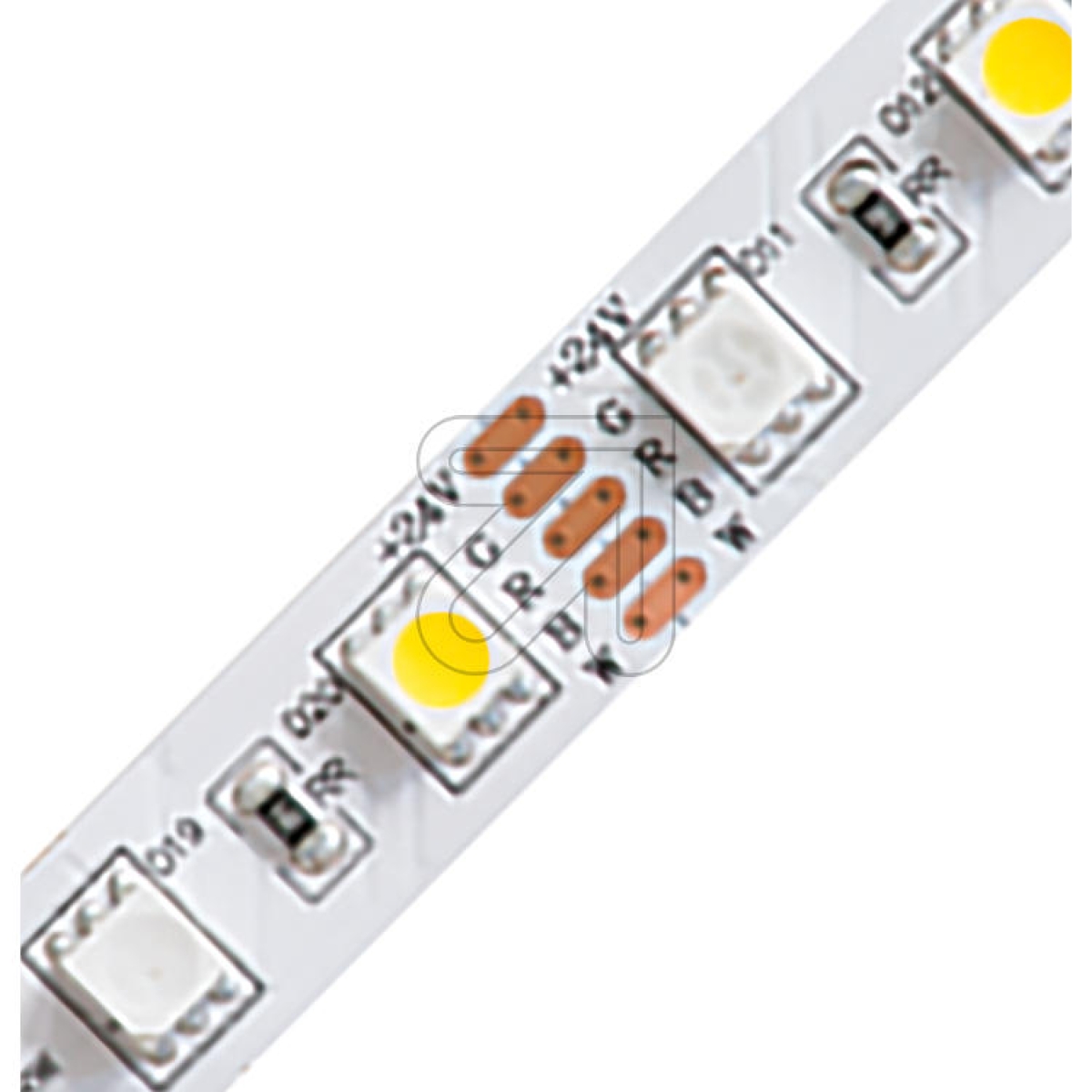 EVNRGB W-LED strips IP20 3000K 72W L5000mm LSTR SB 20241505099-02Article-No: 686370