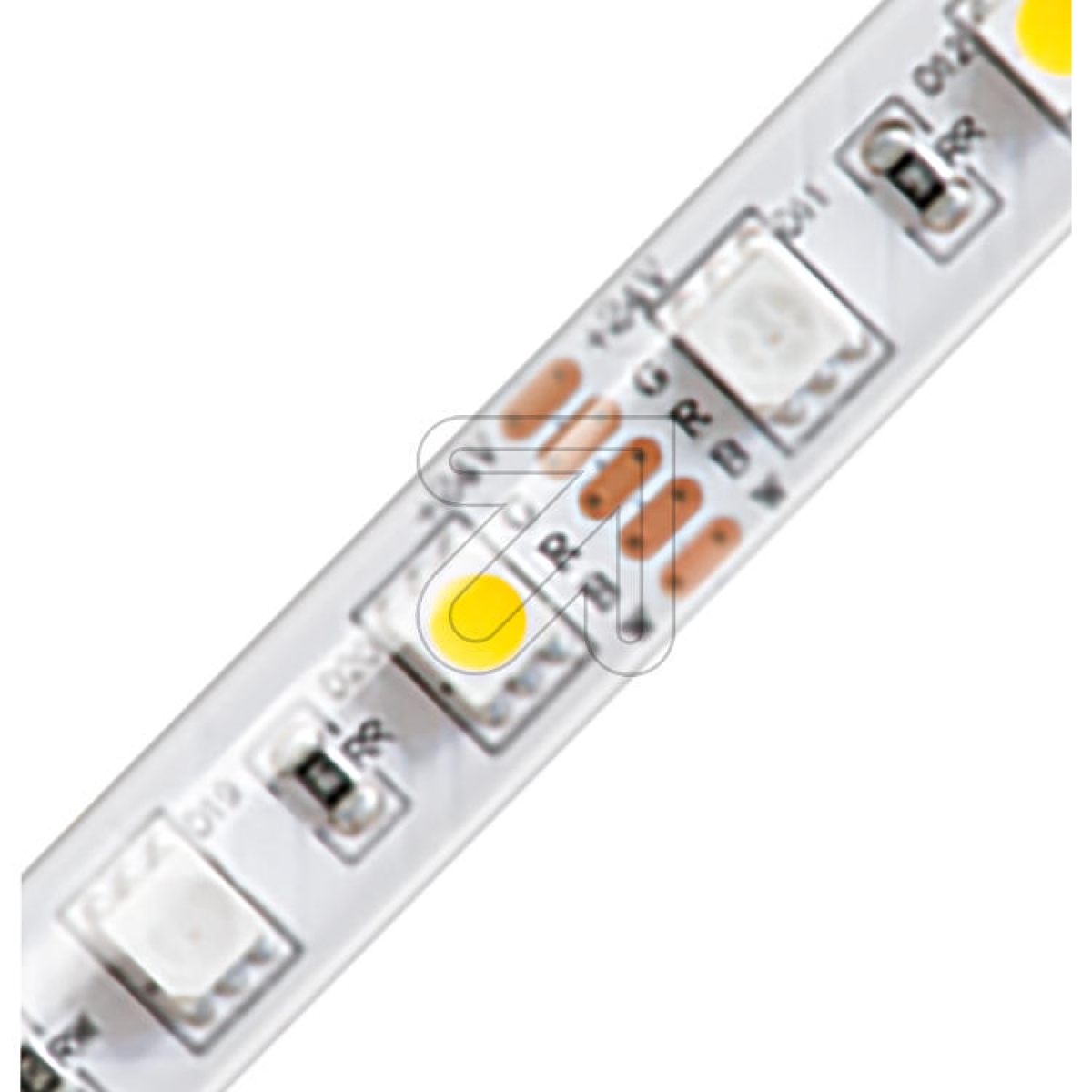 EVNRGB W-LED strips IP54 3000K 72W L5000mm LSTR SB 54241505099-02Article-No: 686375