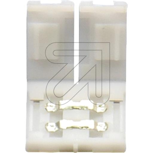 EGBclip connector for LED strips 8mm-Price for 5 pcs.Article-No: 686415
