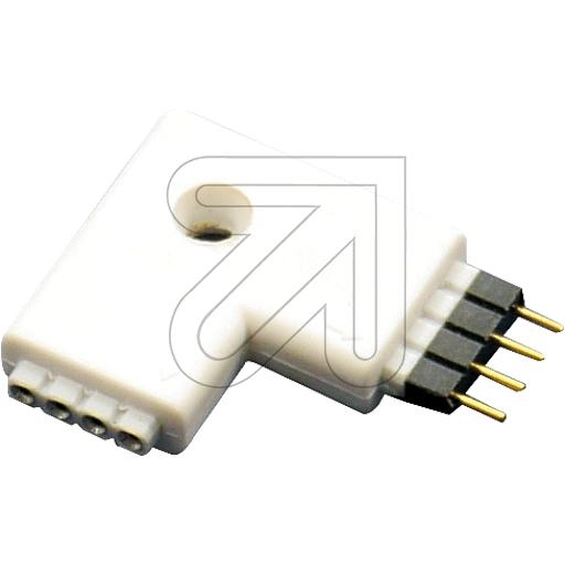 EGBUniversal-Eckverbinder für RGB-LED-StripesArtikel-Nr: 686455