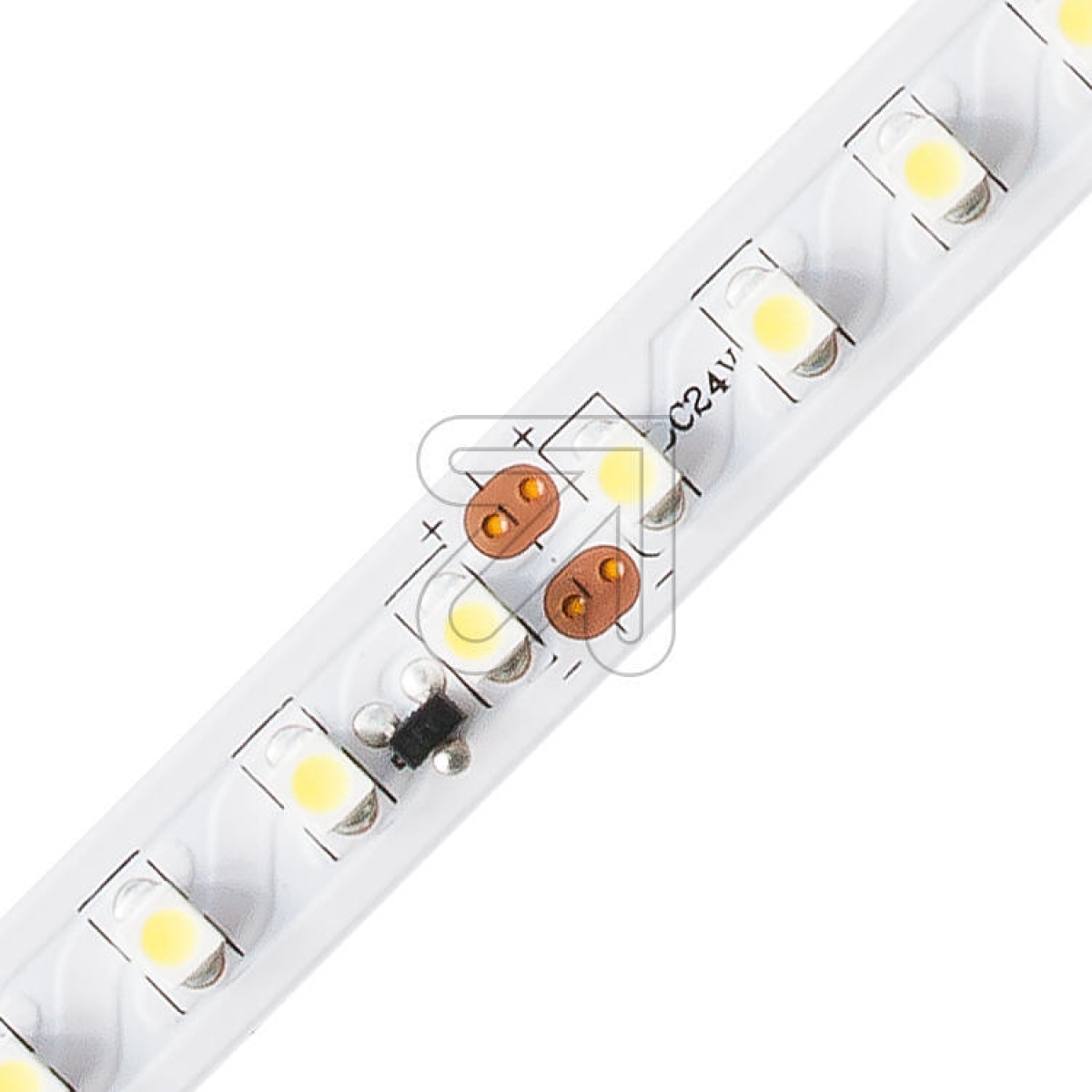 EVNIC Super LED stripe roll 5m white 74W IP20 ICSB2024603540 10mm 24V/DCArticle-No: 686745
