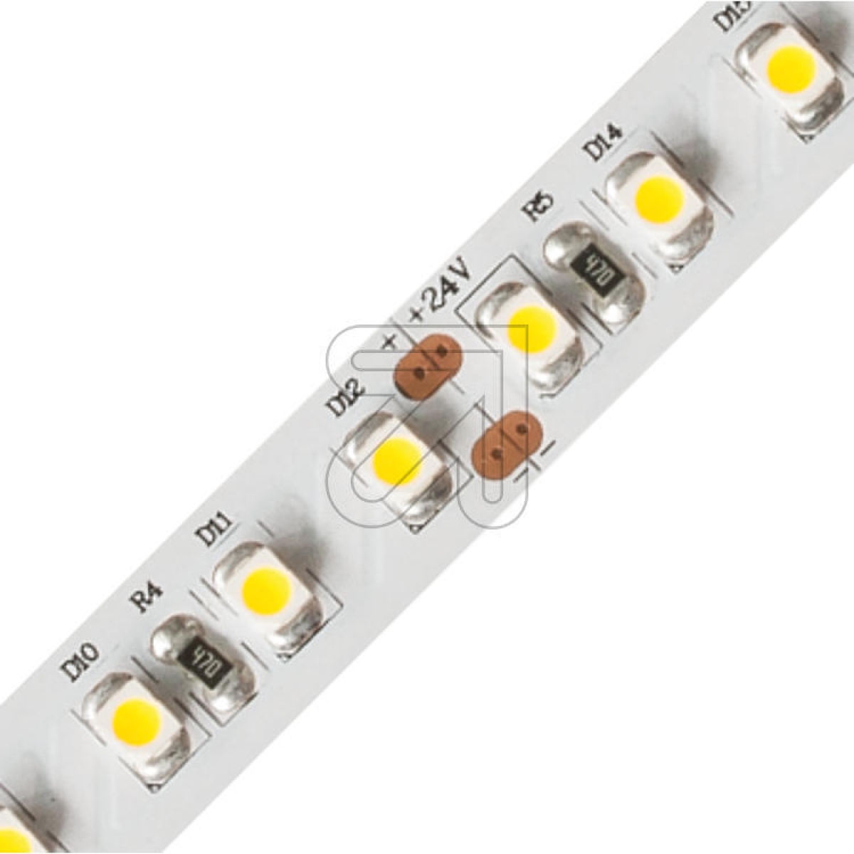 EVNSuper LED strips roll 5m 4000K 96W IP20 LSTRSB 2024603540 B10mm 24V DCArticle-No: 686860