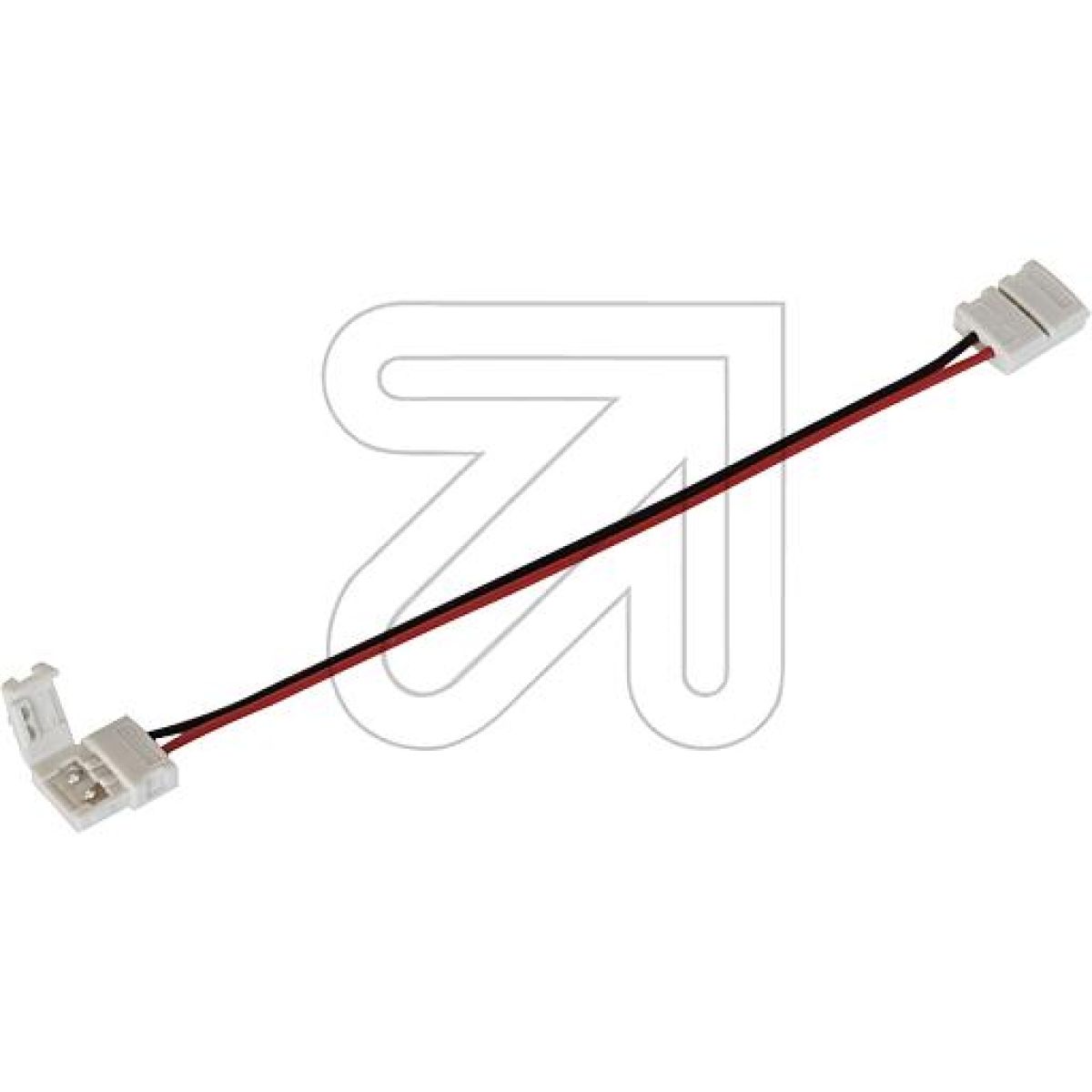 EVNUnicolor flex connector 10mm LSTR10UNIVBLArticle-No: 687280