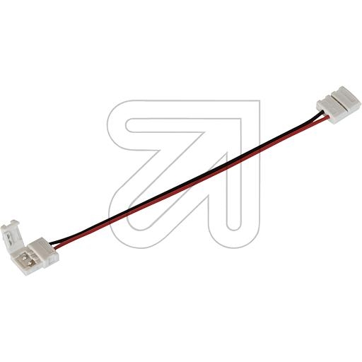 EVNUnicolor flex connector 8mm LSTR08UNIVBLArticle-No: 687285