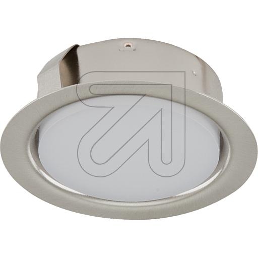 EVNLED recessed light steel 3000K 2W L12201302Article-No: 688010