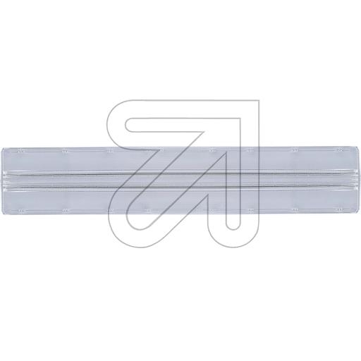 EGBLinse 2x30° für EGB LED-Lichtband-Modul (pro Lichtband werden 5 Linsen benötigt)Artikel-Nr: 689075