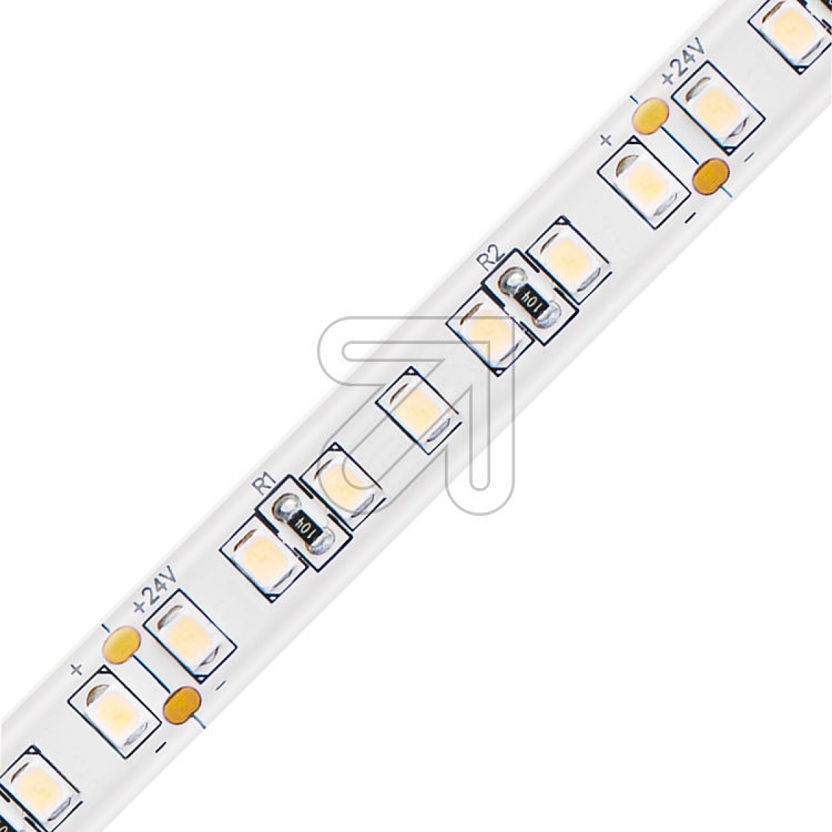 EVNLED strips roll 15m 48V IP54 72W 4000K IC544865284015MArticle-No: 689150